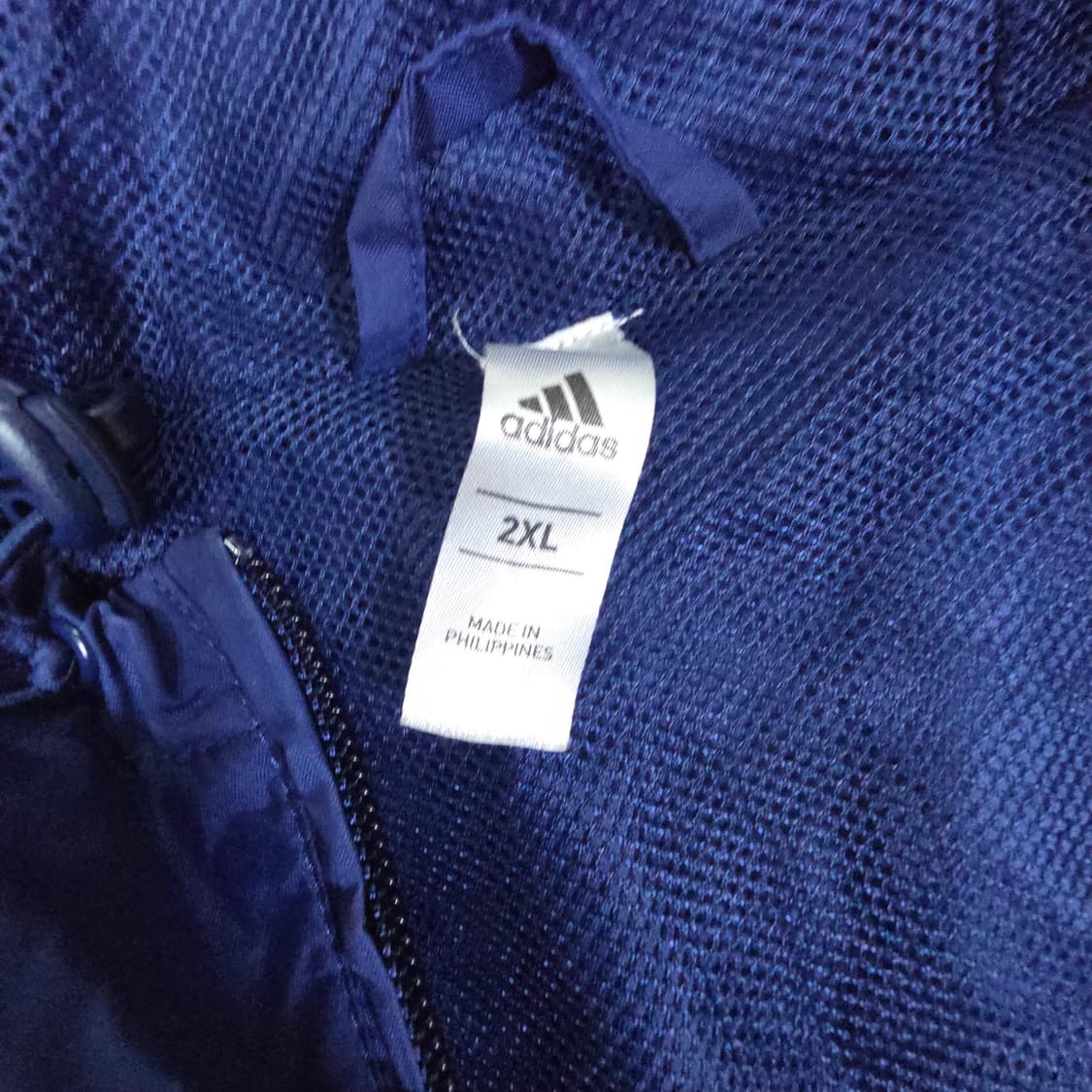 아디다스 코어 레인 바람막이 상품이미지3