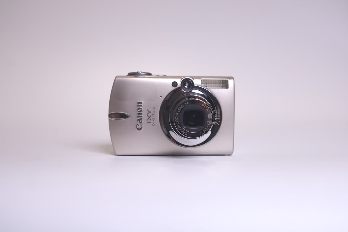 캐논 익시 디지털 700(익서스 750 일본 내수 모델) 샴페인 골드 상품이미지1