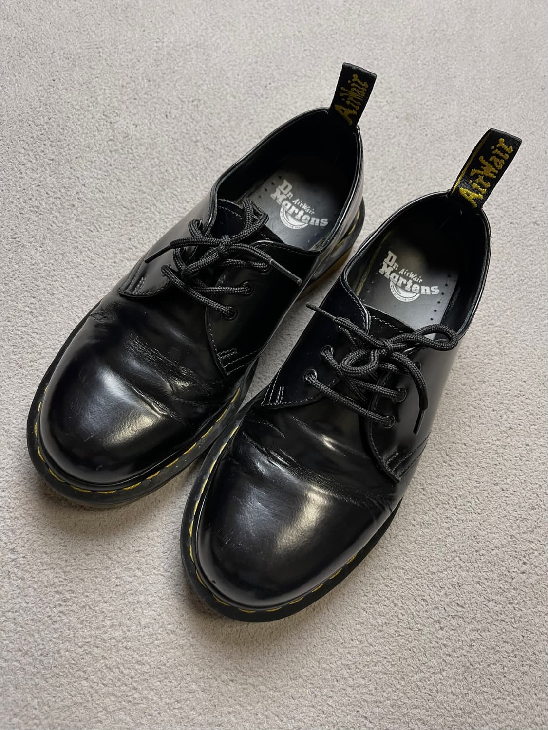 [39] 닥터마틴 1461 ICED 스무스 3홀 -250-255 상품이미지7