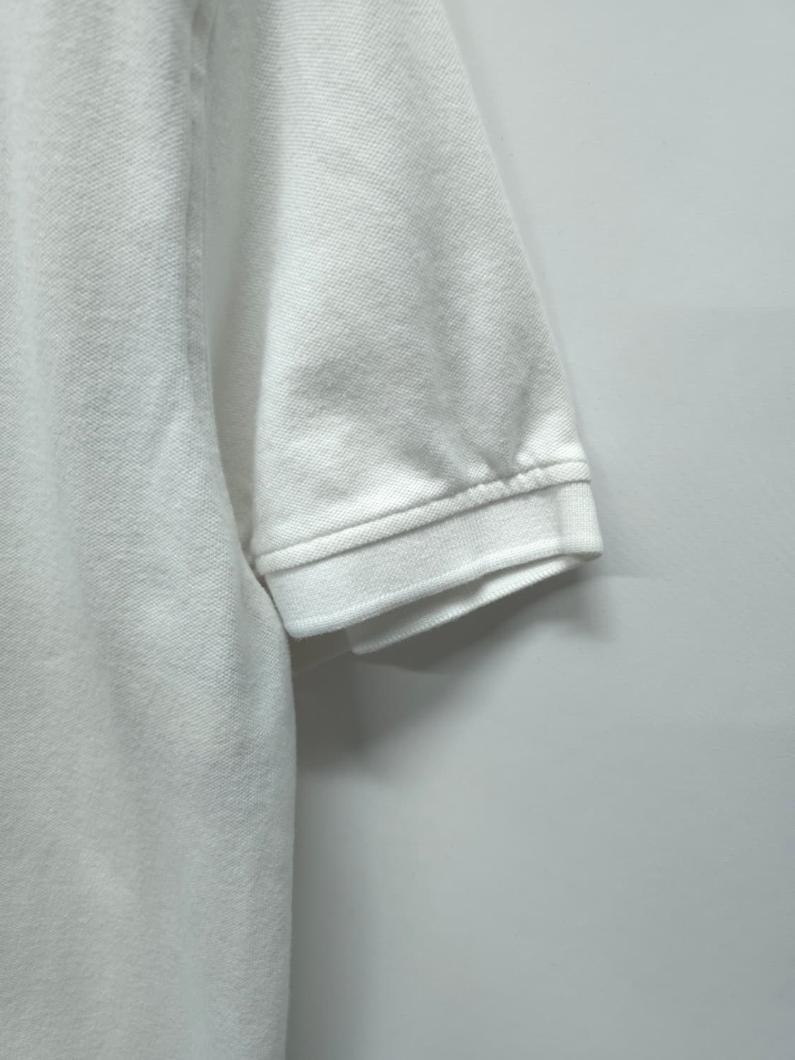 타미힐피거 남성 빅플래그 배색 반팔 카라티 (100) 상품이미지10