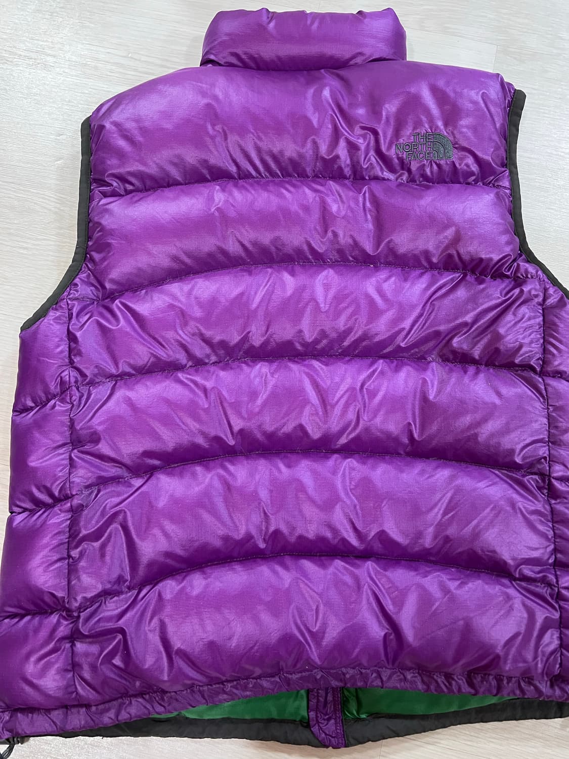 노스페이스 써밋 패딩 아콘 조끼 상품이미지2