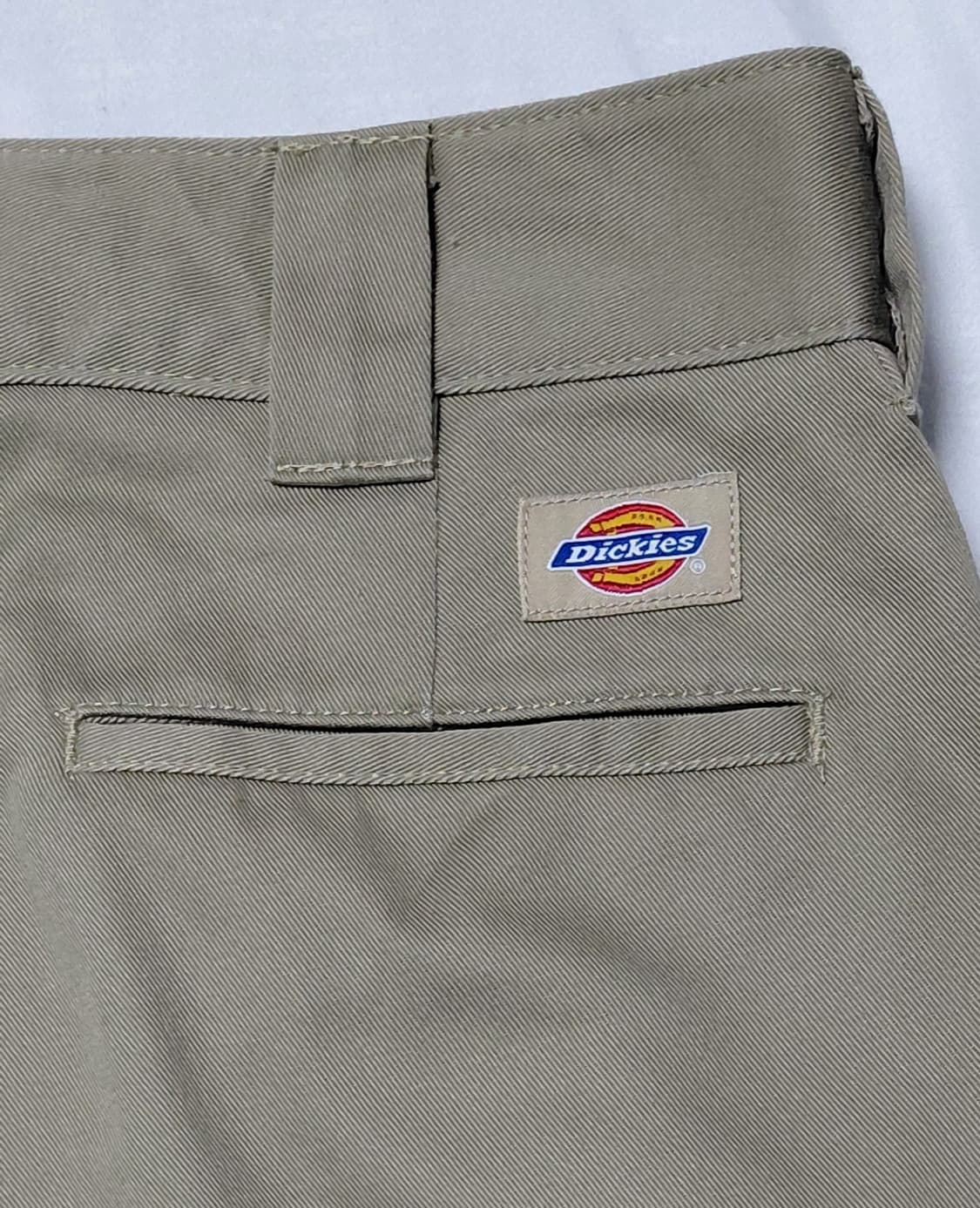 [희귀/핏최강] 디키즈 UM874 로우라이즈 슬림 스트레이트 (30) 상품이미지9