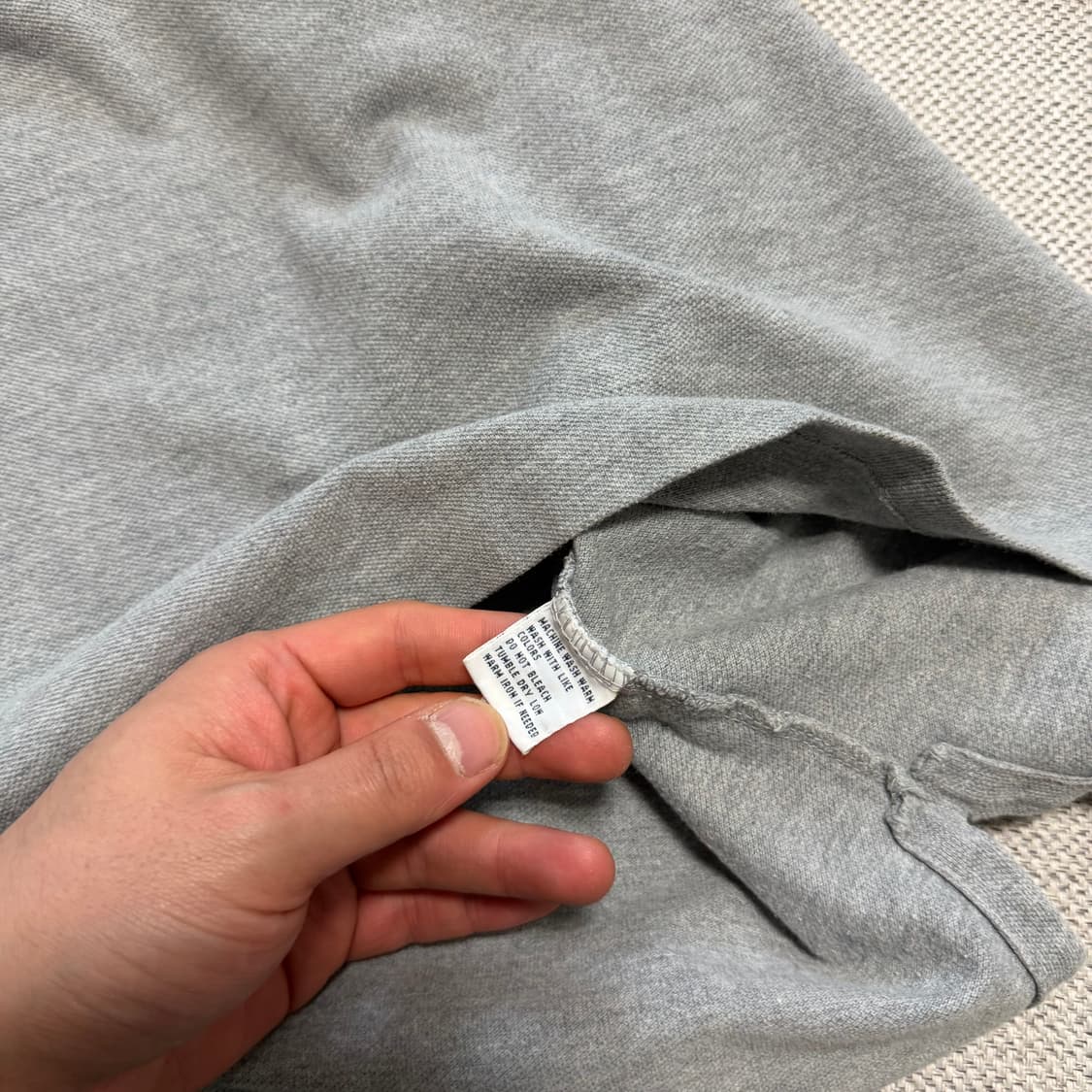 폴로 랄프로렌 반팔 카라티 상품이미지3