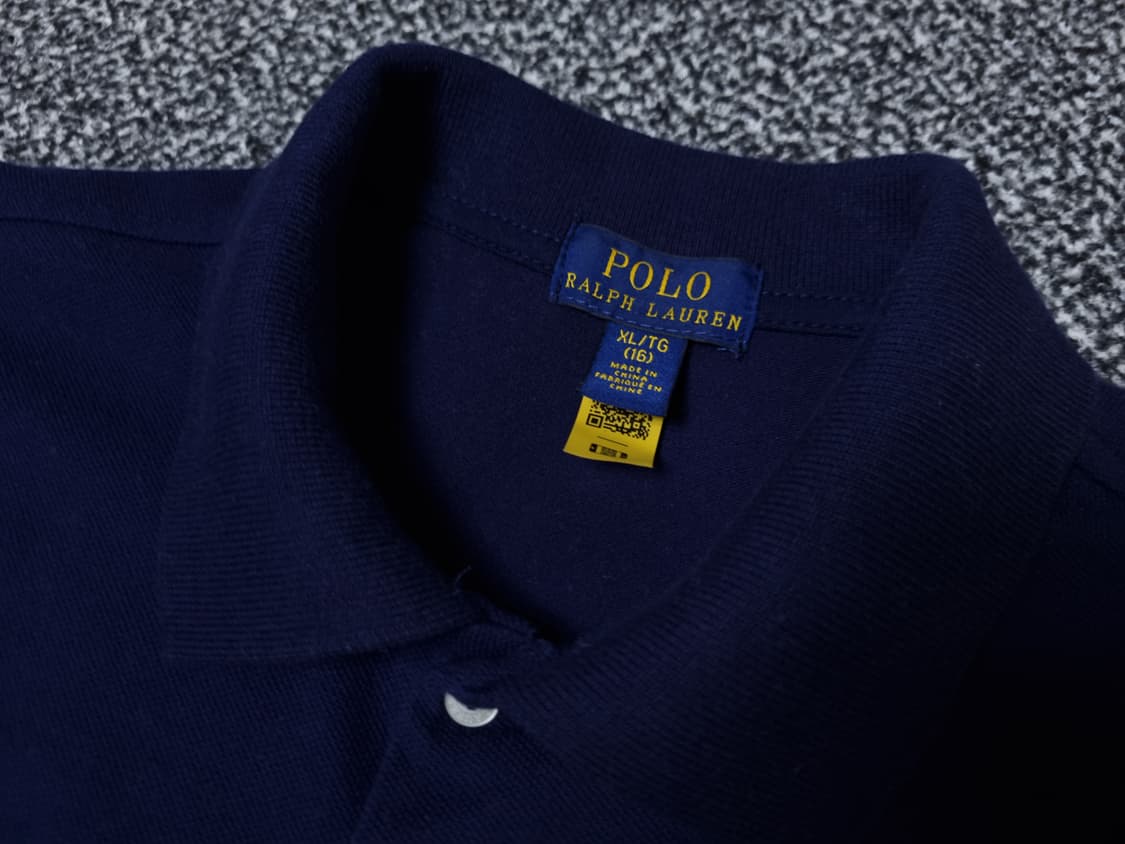 [무료배송][160]폴로 키즈 피케 플리츠 원피스 상품이미지6