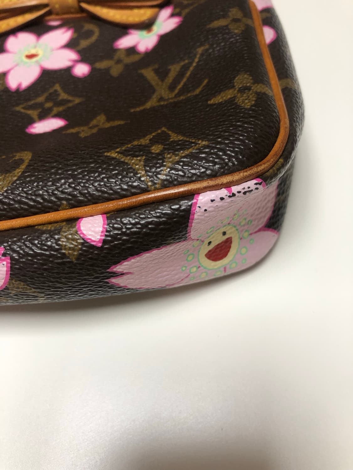 루이비통 모노그램 체리블라썸 미니백 상품이미지3