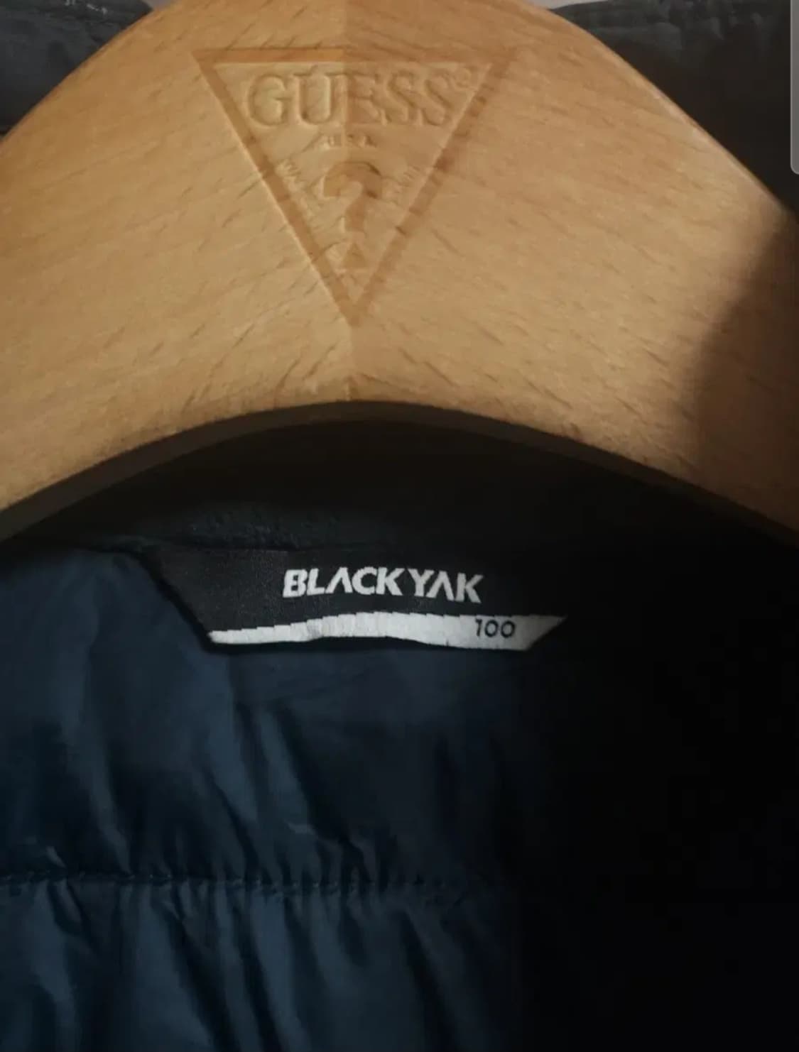 블랙야크 경량 패딩조끼, L 상품이미지3