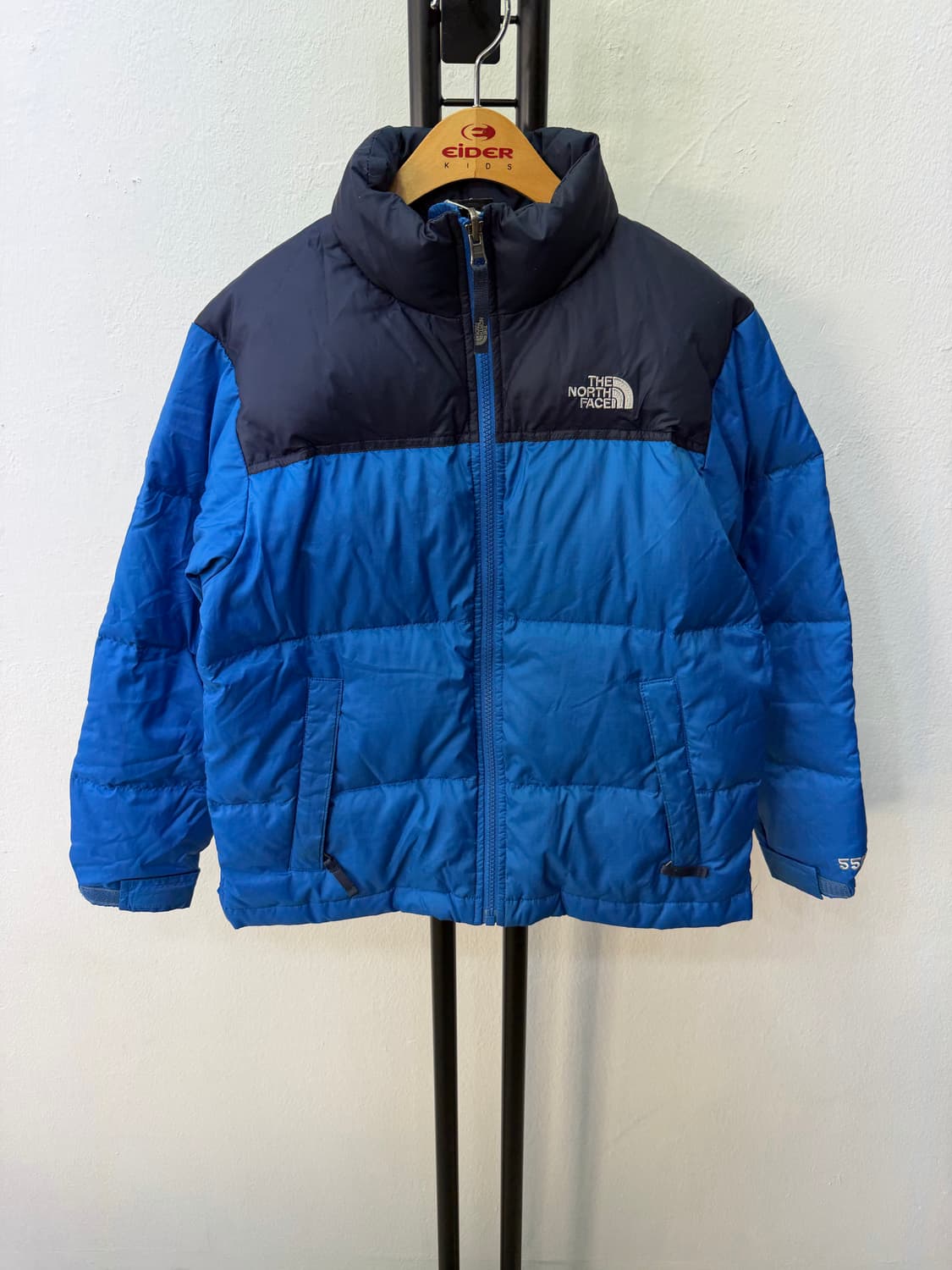 정품) 노스페이스 키즈 눕시 패딩 140  상품이미지1