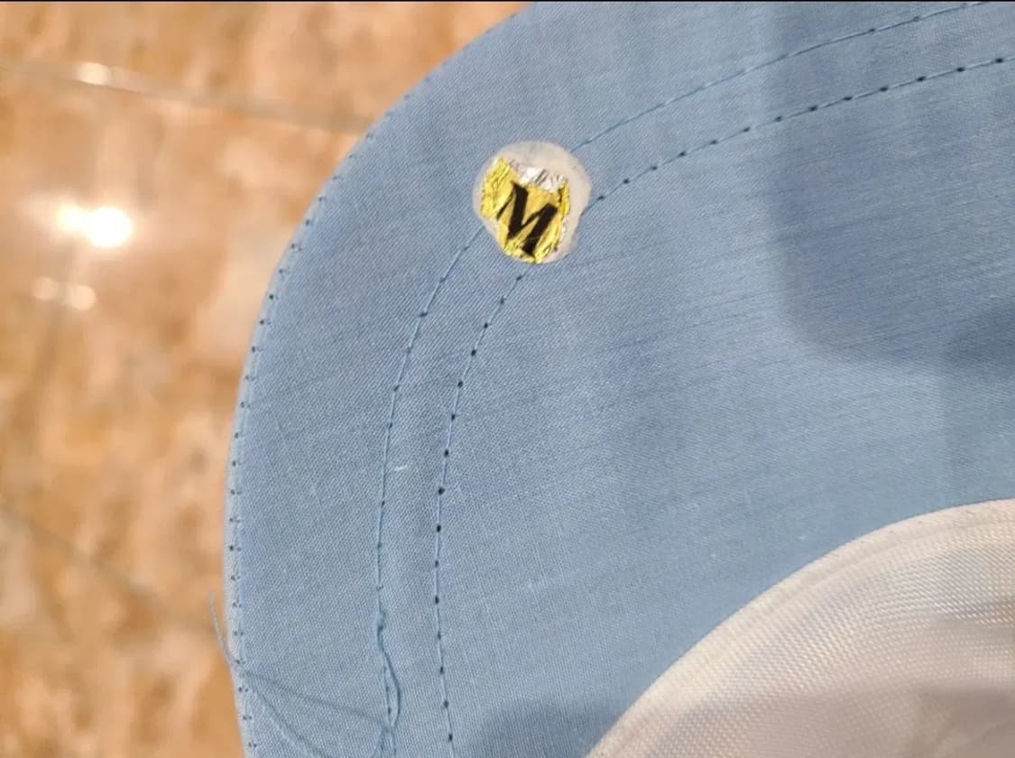 1988 서울올림픽 빈티지 스냅백 블루 (260319) 상품이미지6