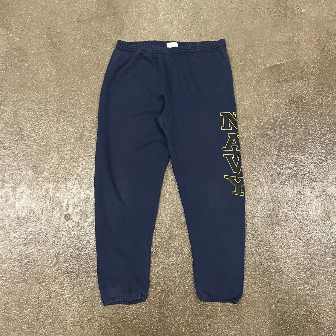 90s Soffe 미해군 스웻 팬츠 (~37“) 상품이미지1
