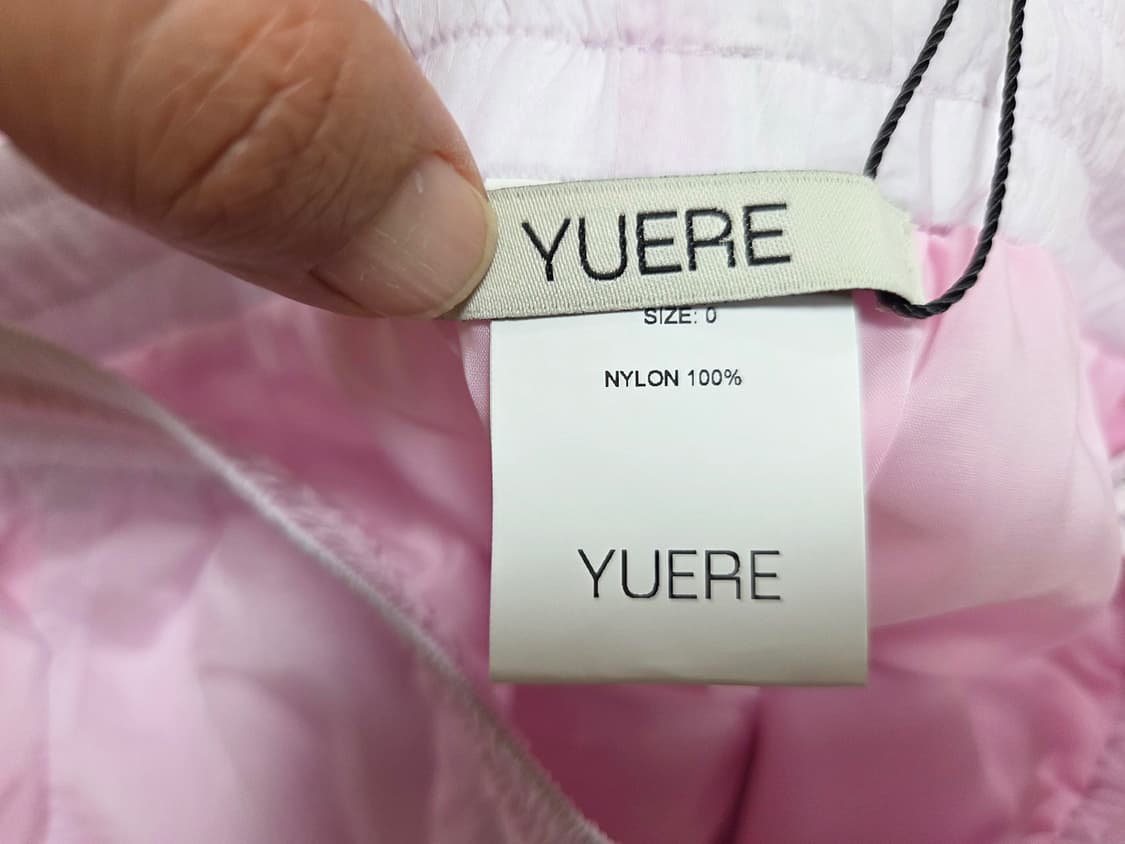 유에르(YUERE) 나일론 숏팬츠 55 새상품 상품이미지5