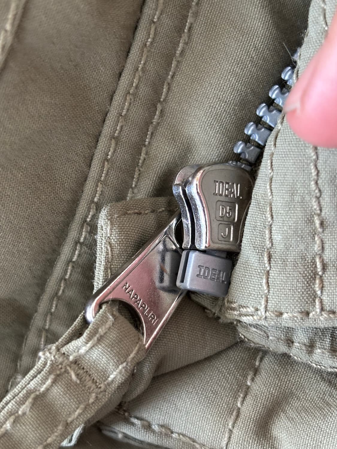 Flag Army Bomber 상품이미지6