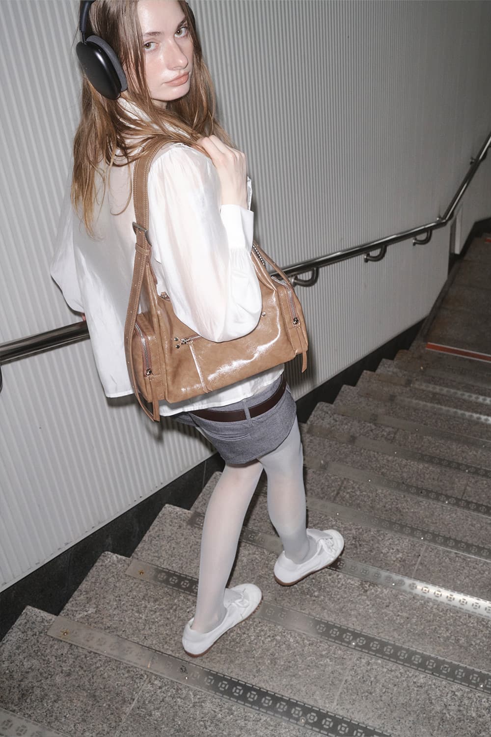 3-Way Foldover 텅 스니커즈 상품이미지3