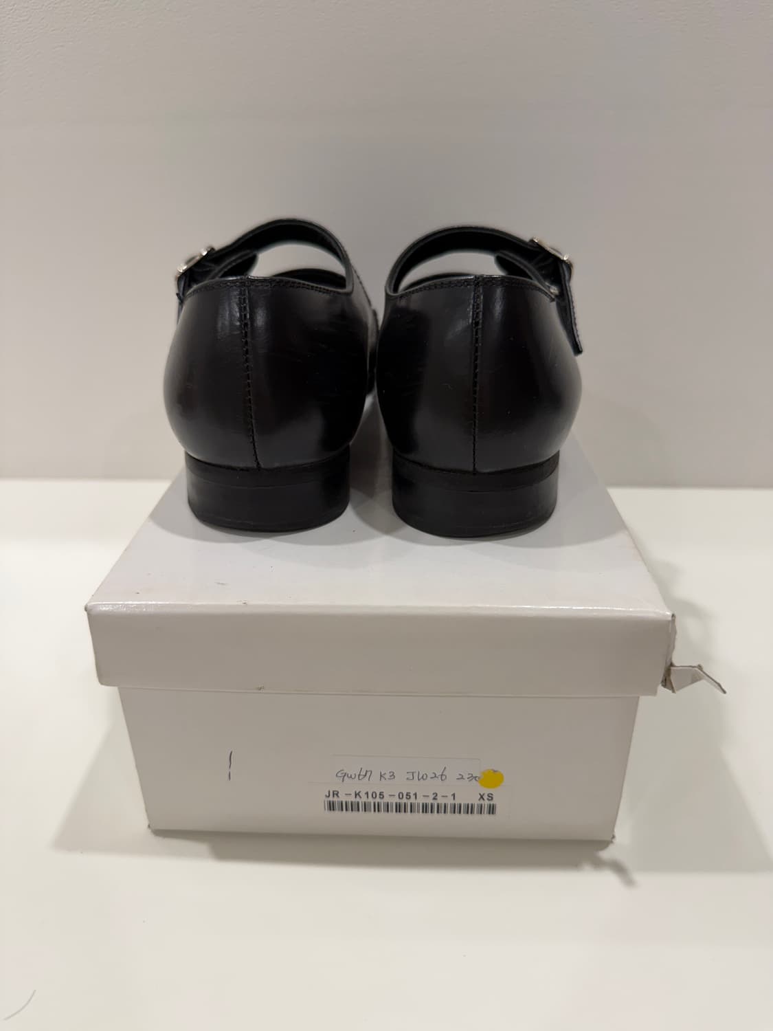 comme des garcons 메리제인 230 상품이미지3