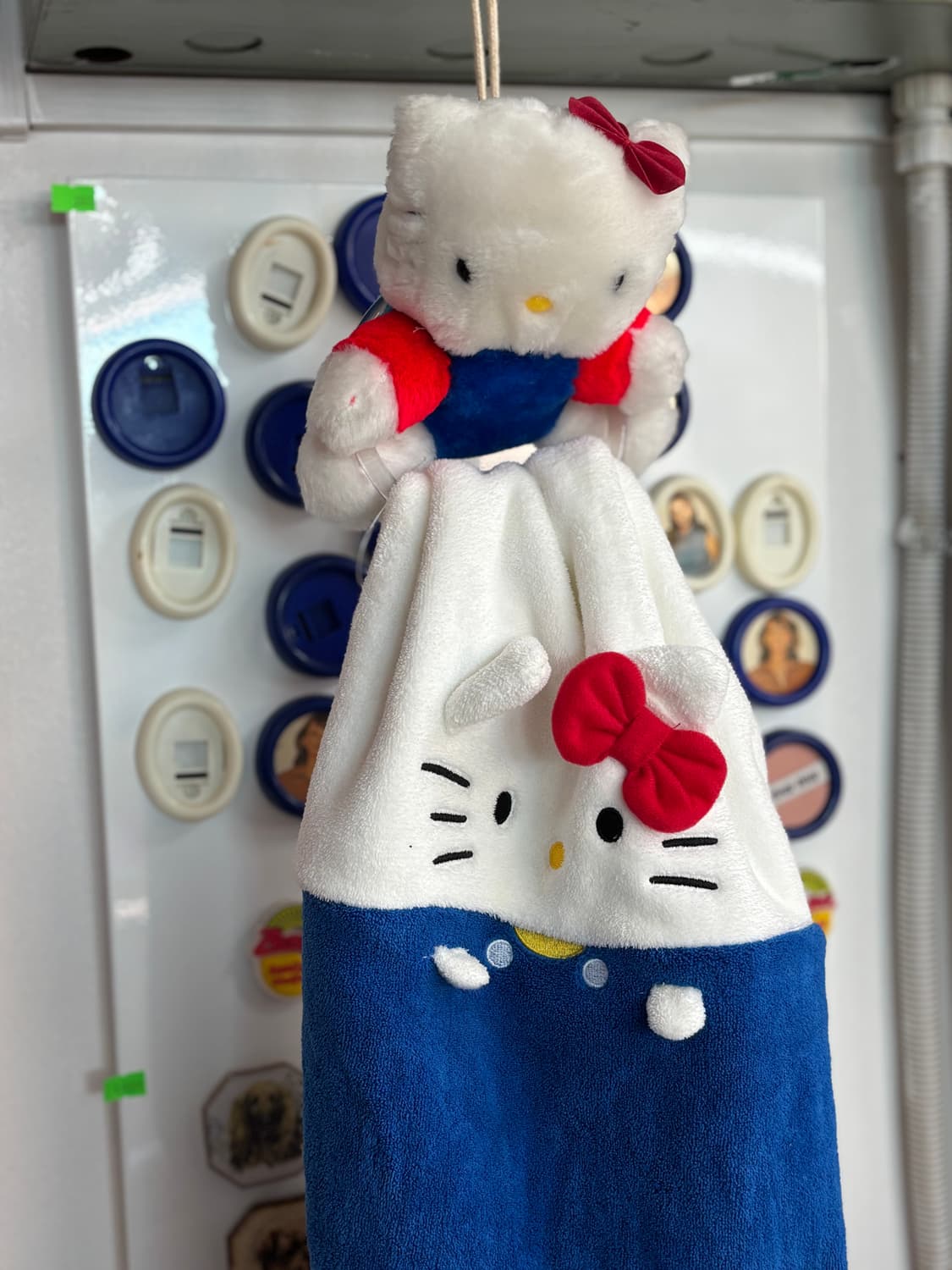 Vintage Hello Kitty Towel Hanger 상품이미지1