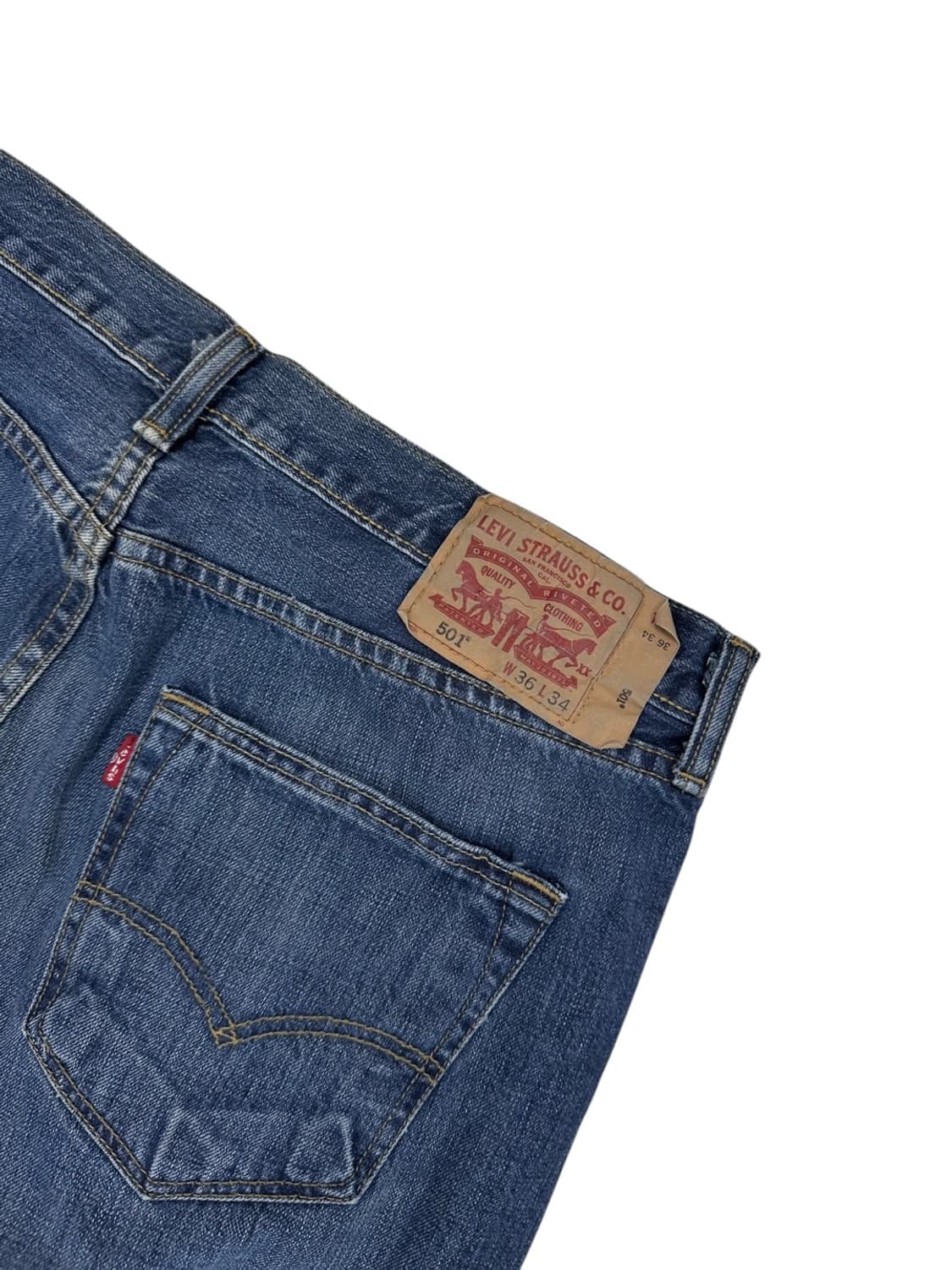 리바이스 501 (36) 상품이미지7