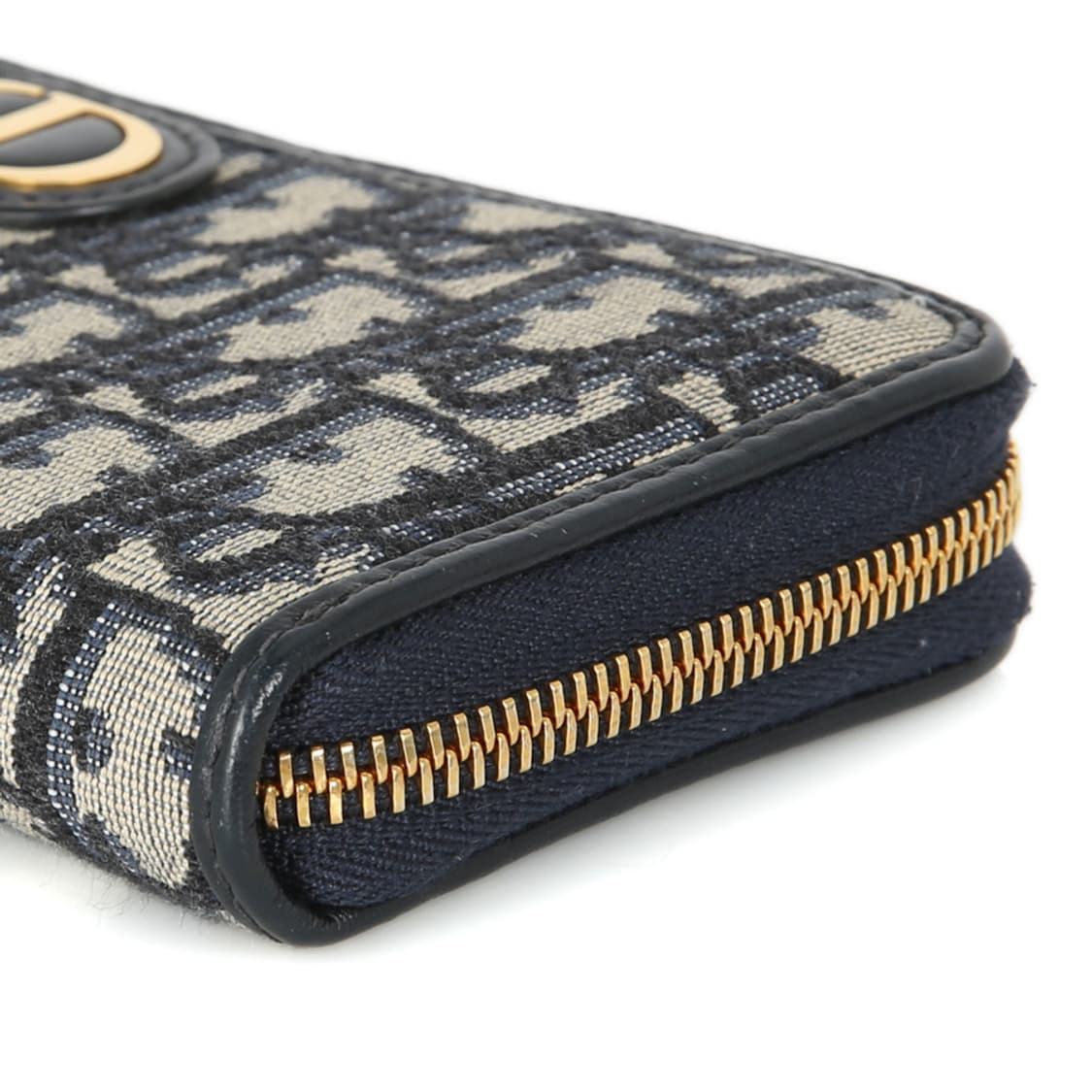 디올 오블리크 30 몽테인 지퍼지갑 장지갑 S2094UTZQ 보증서 상품이미지7