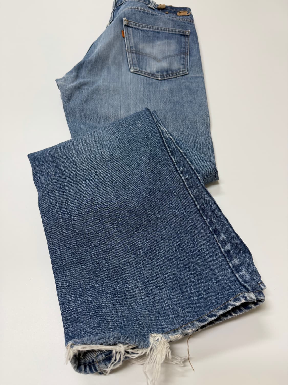 빈티지 리바이스 517 오렌지탭 80~90s 미국판 상품이미지6