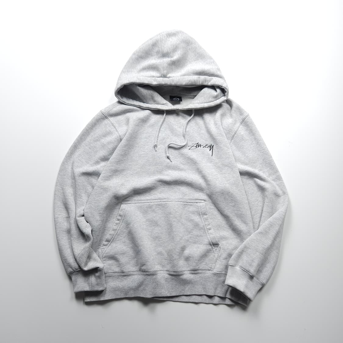 스투시 ITP 로즈 후드 티셔츠 (S) 상품이미지2