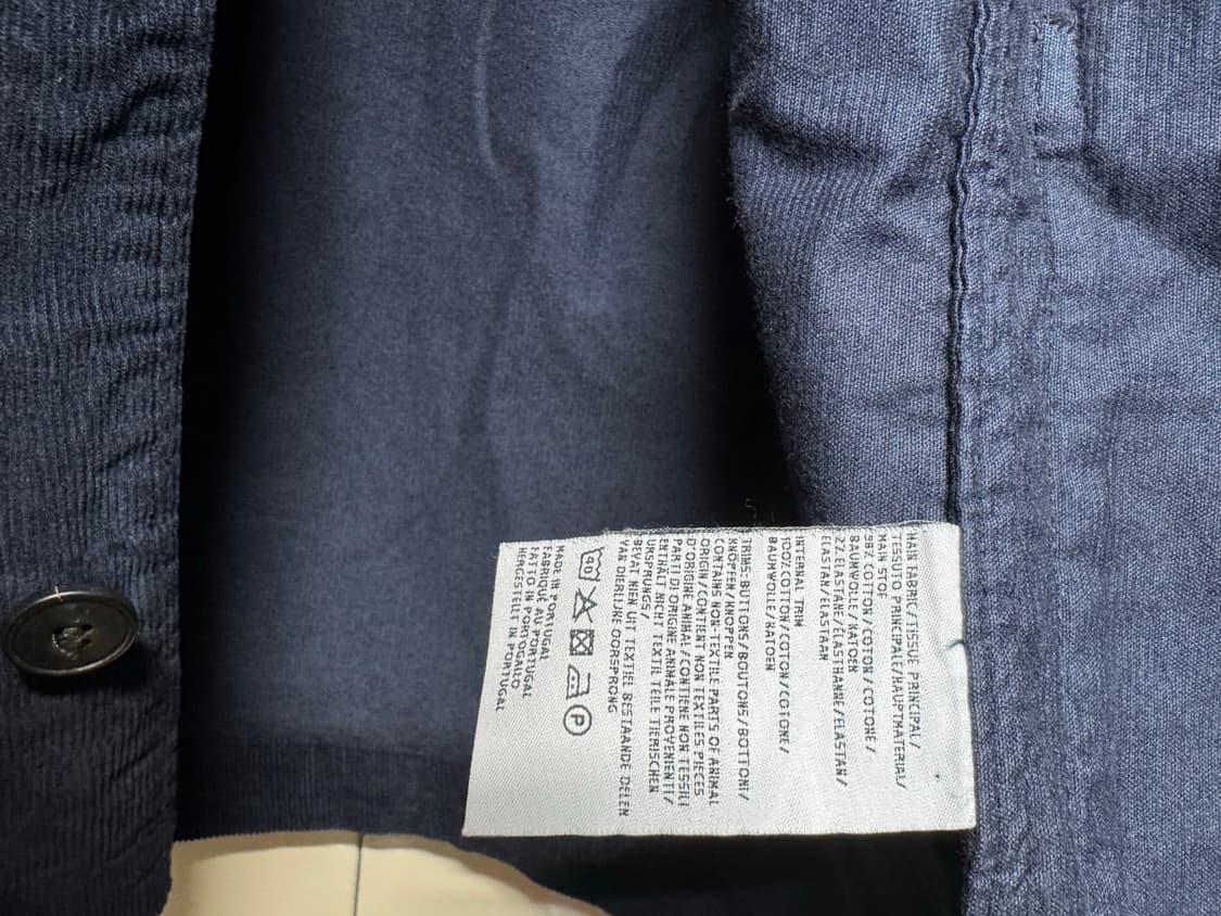 선스펠 코듀로이 초어 자켓 상품이미지5