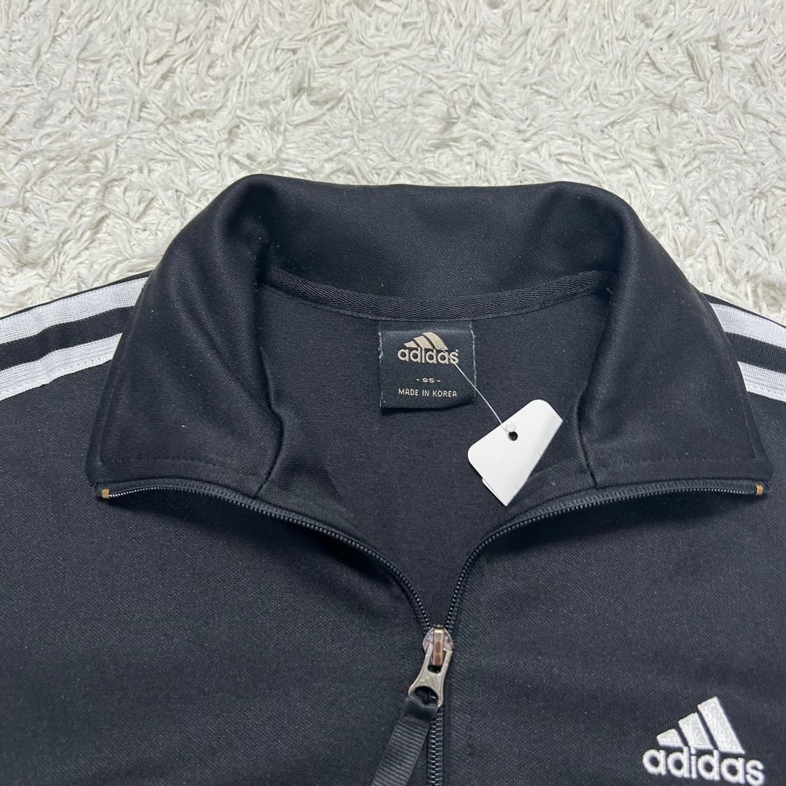 Adidas Black Jersey 상품이미지6