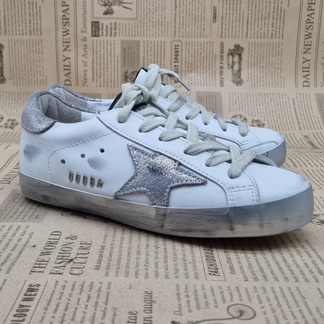 골든구스 여성스니커즈36 230 상품이미지1