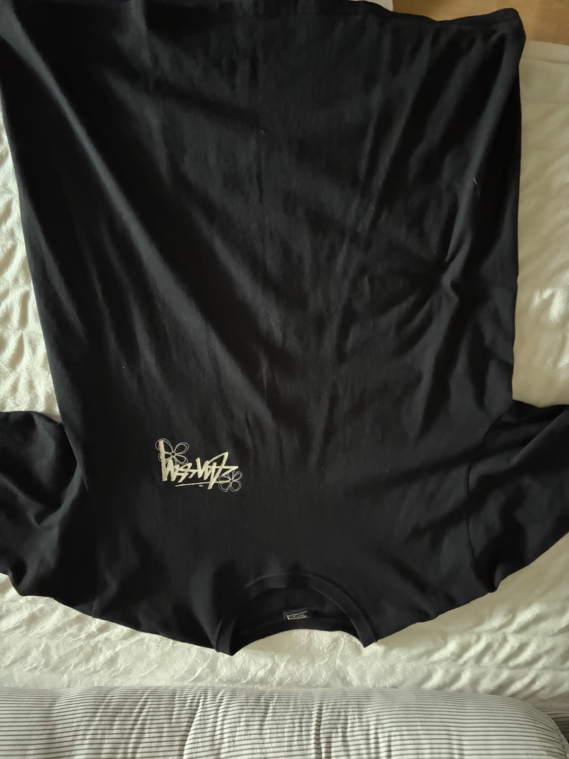 스투시 썸머 LB 티셔츠 블랙 상품이미지1