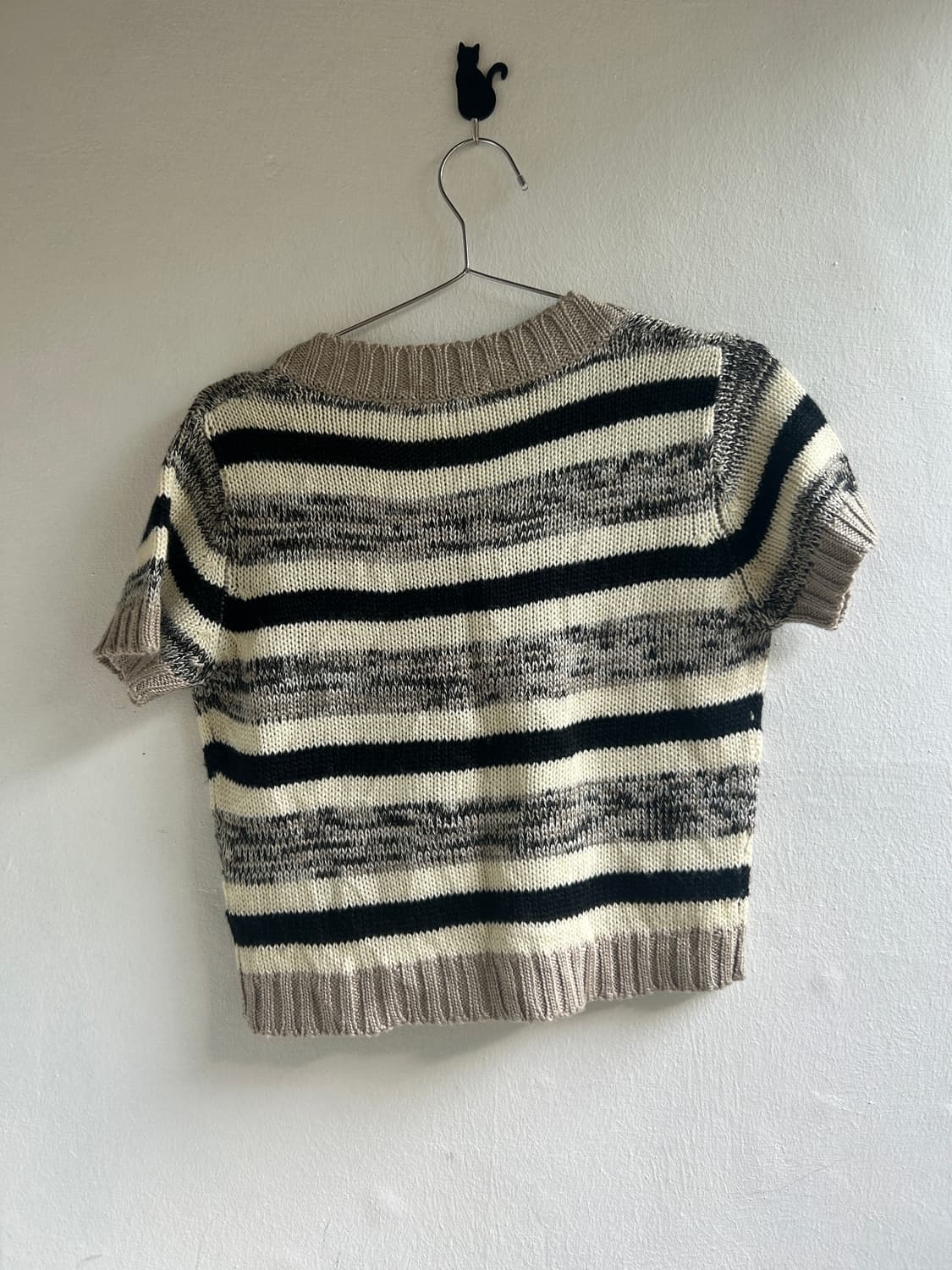 스트라이프 가디건  상품이미지7