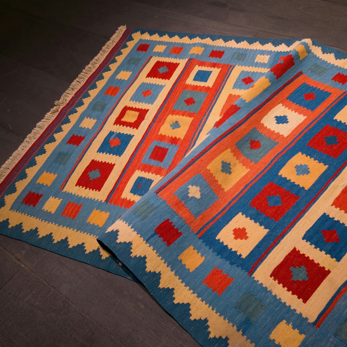 Kilim Rug 6212 상품이미지5