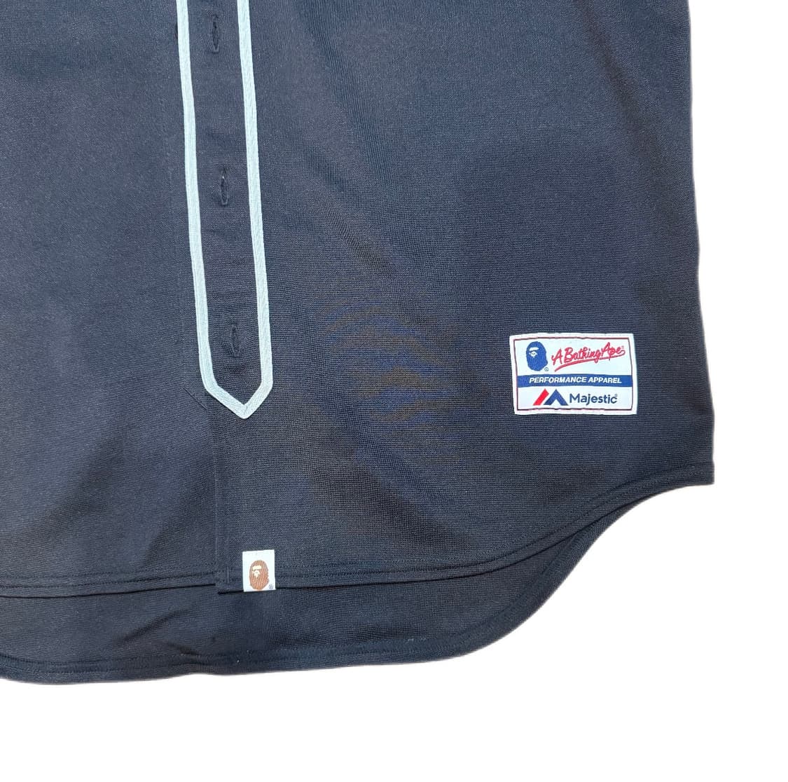 베이프 야구 반팔셔츠 상품이미지4