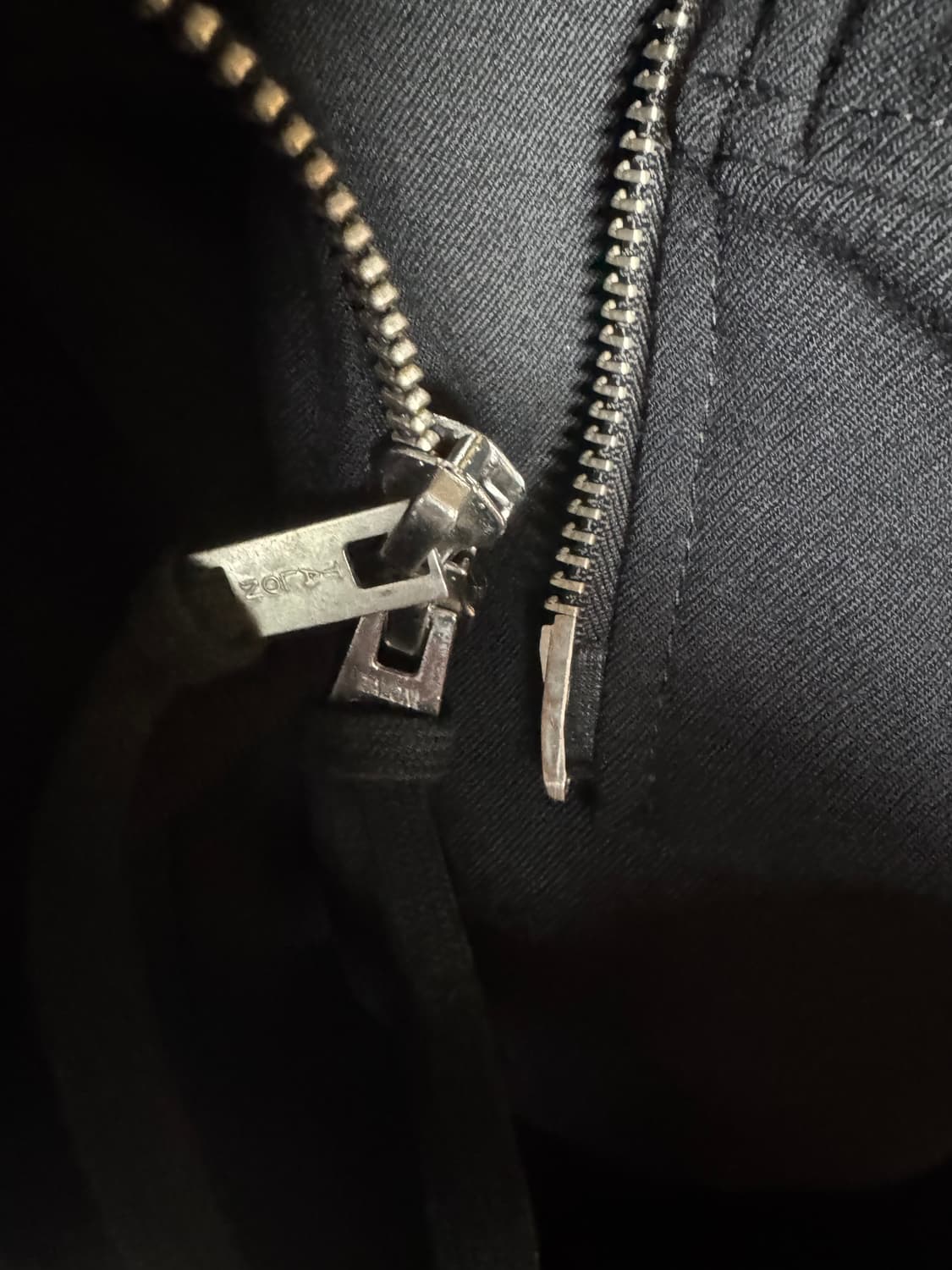 타카히로 미야시타 더 솔로이스트 15aw 가죽탭봄버 50 상품이미지9