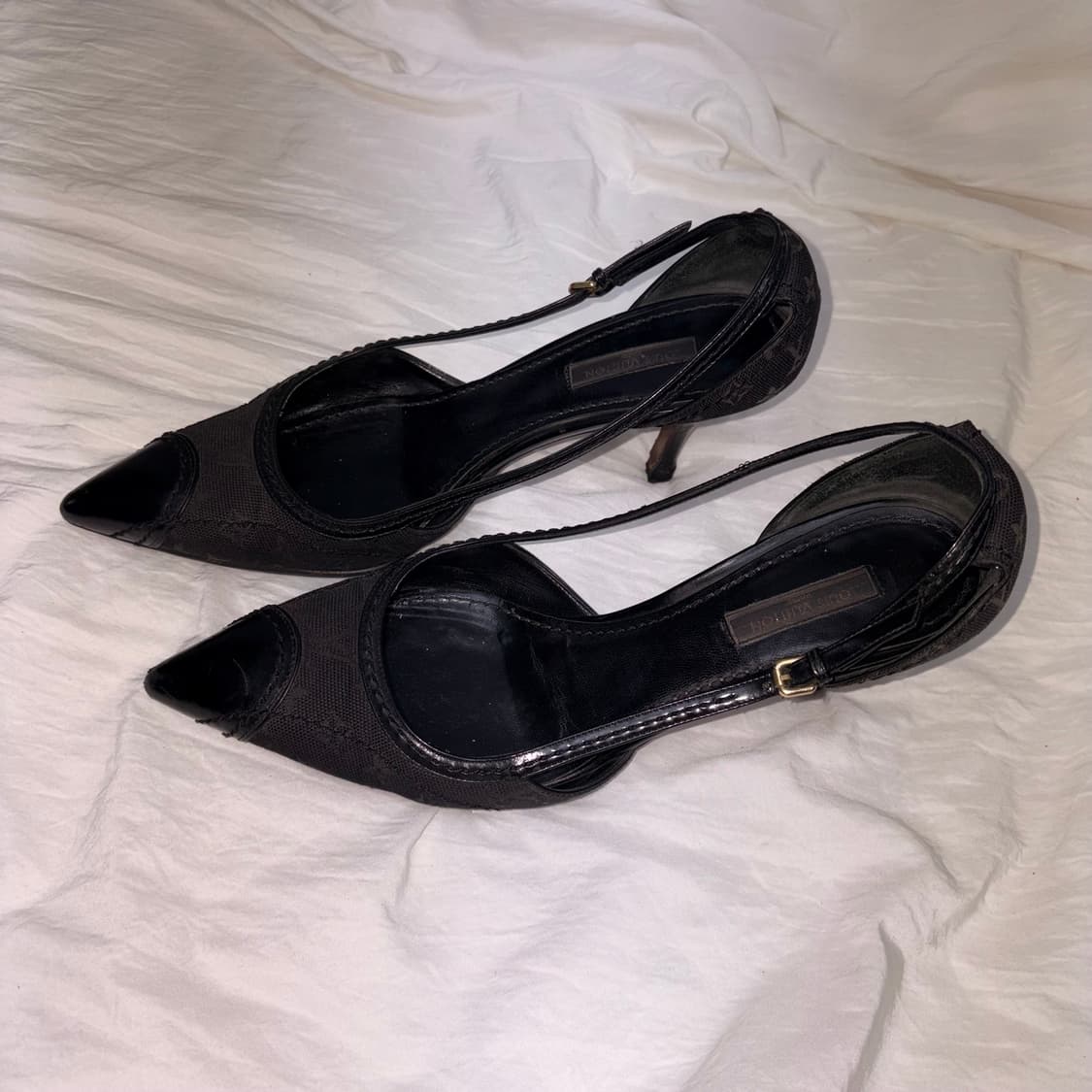 Louis vuitton heels 상품이미지3