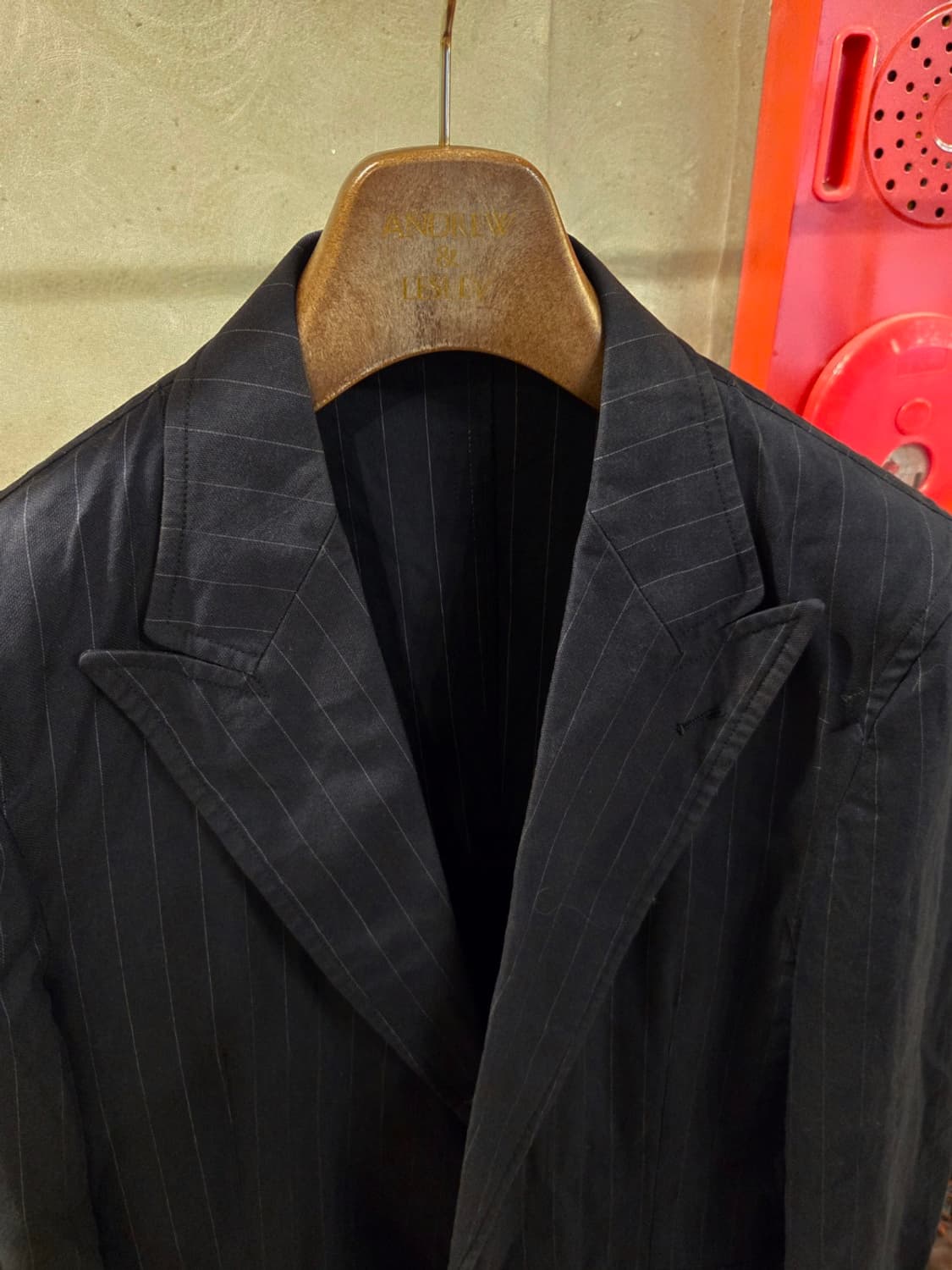 유나이티드 애로우 도쿄 컨버스자켓 상품이미지9