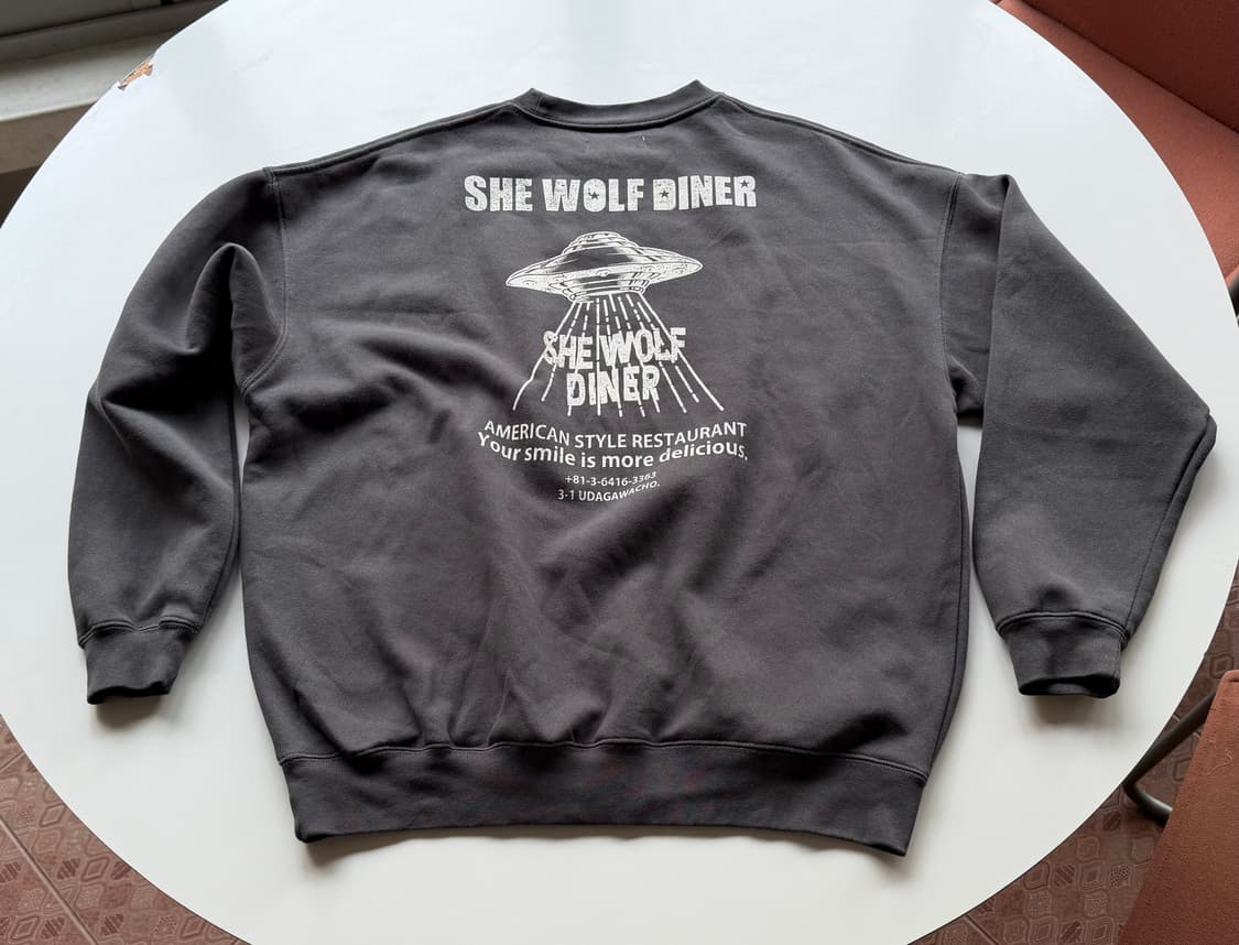 프릭스스토어 freak's store 맨투맨 상품이미지1