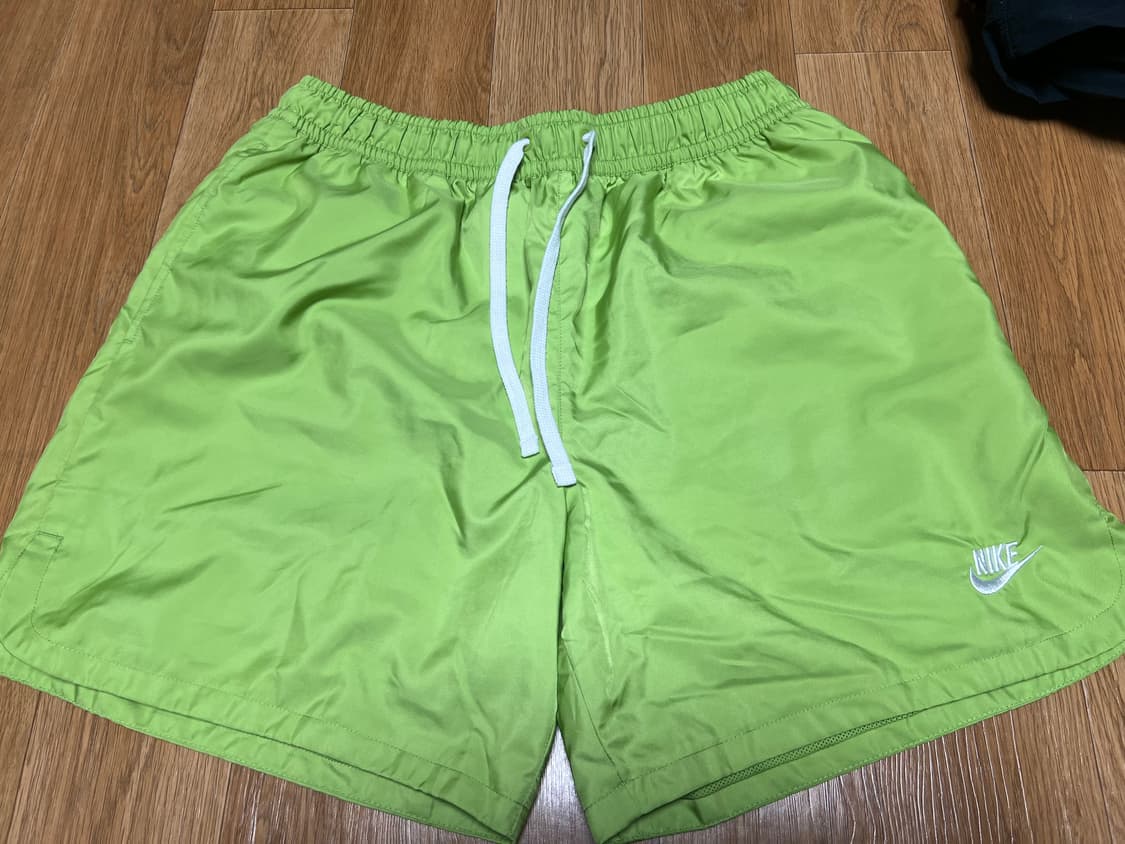 나이키 우븐 쇼츠 상품이미지1