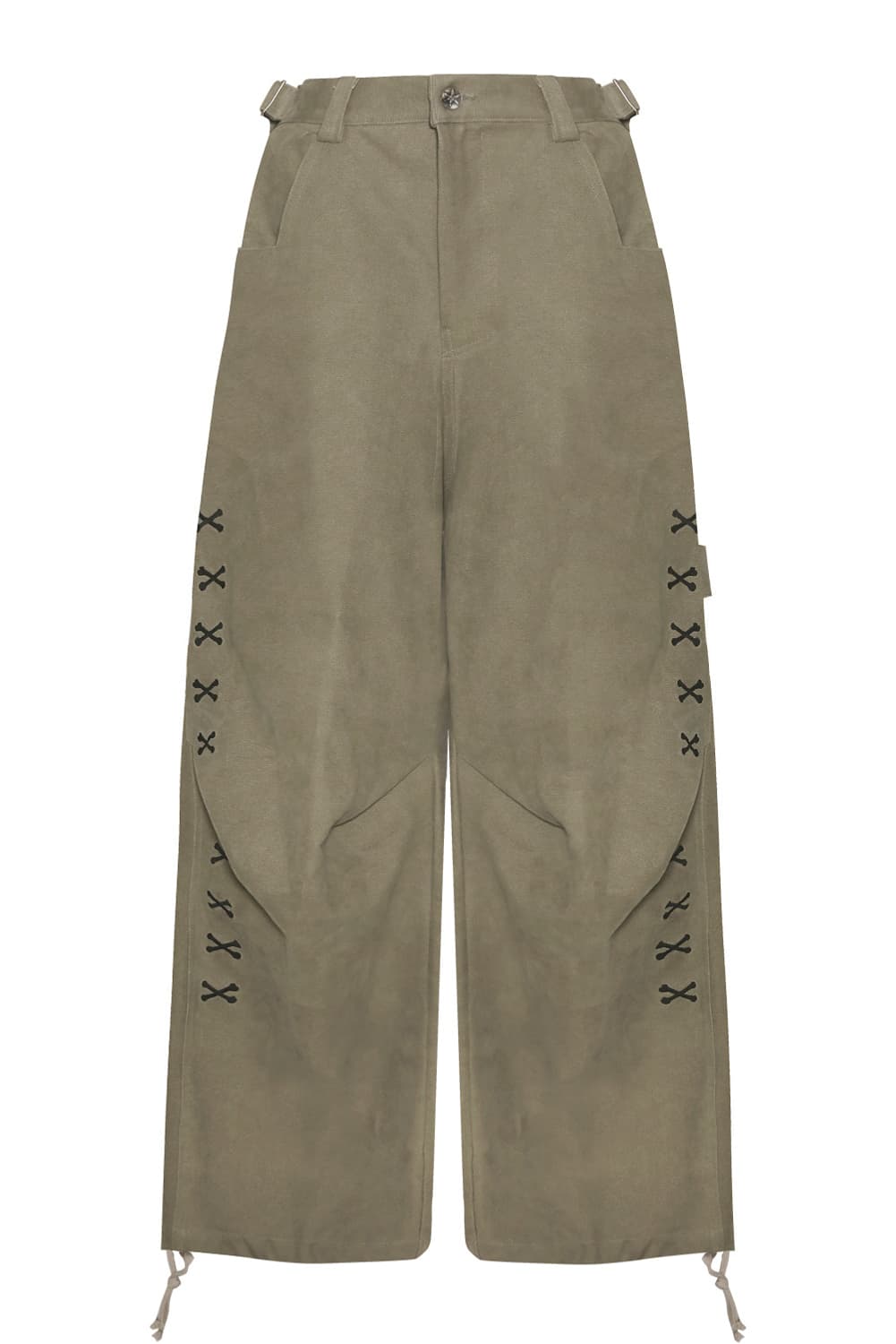 [카미엔x아오이로 247 워크팬츠] 3size 상품이미지1