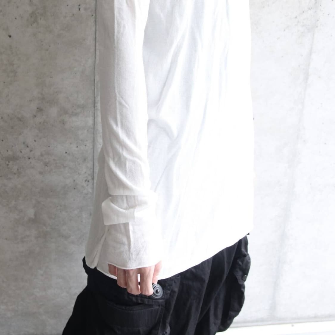 Julius NILoS 16ss 롱슬리브 상품이미지4
