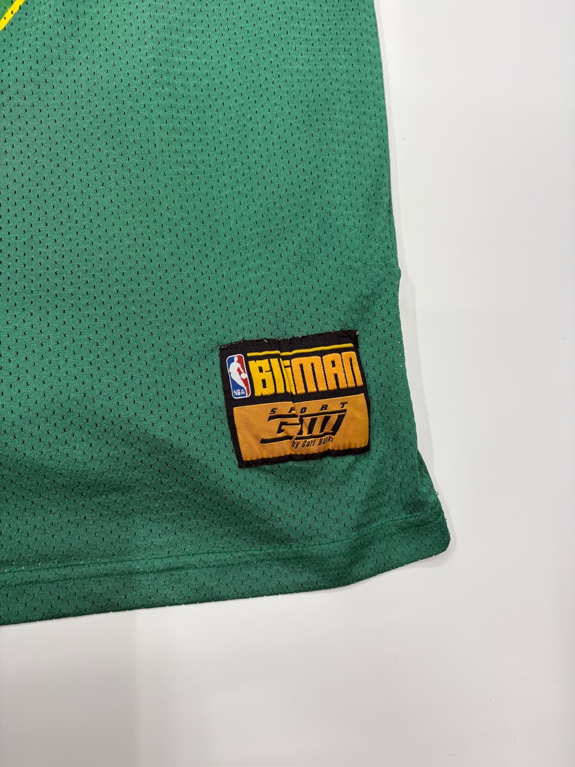 NBA 보스턴 셀틱스 리버시블 양면 저지 농구 나시 상품이미지5