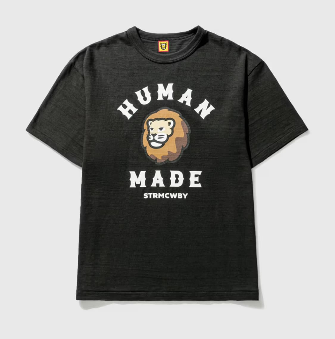 [L] 휴먼메이드 라이온 티셔츠  상품이미지2