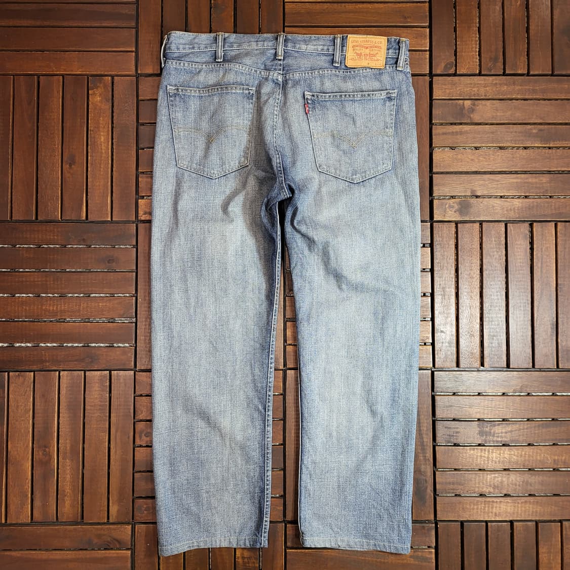 리바이스 청바지 505 (39) 상품이미지6