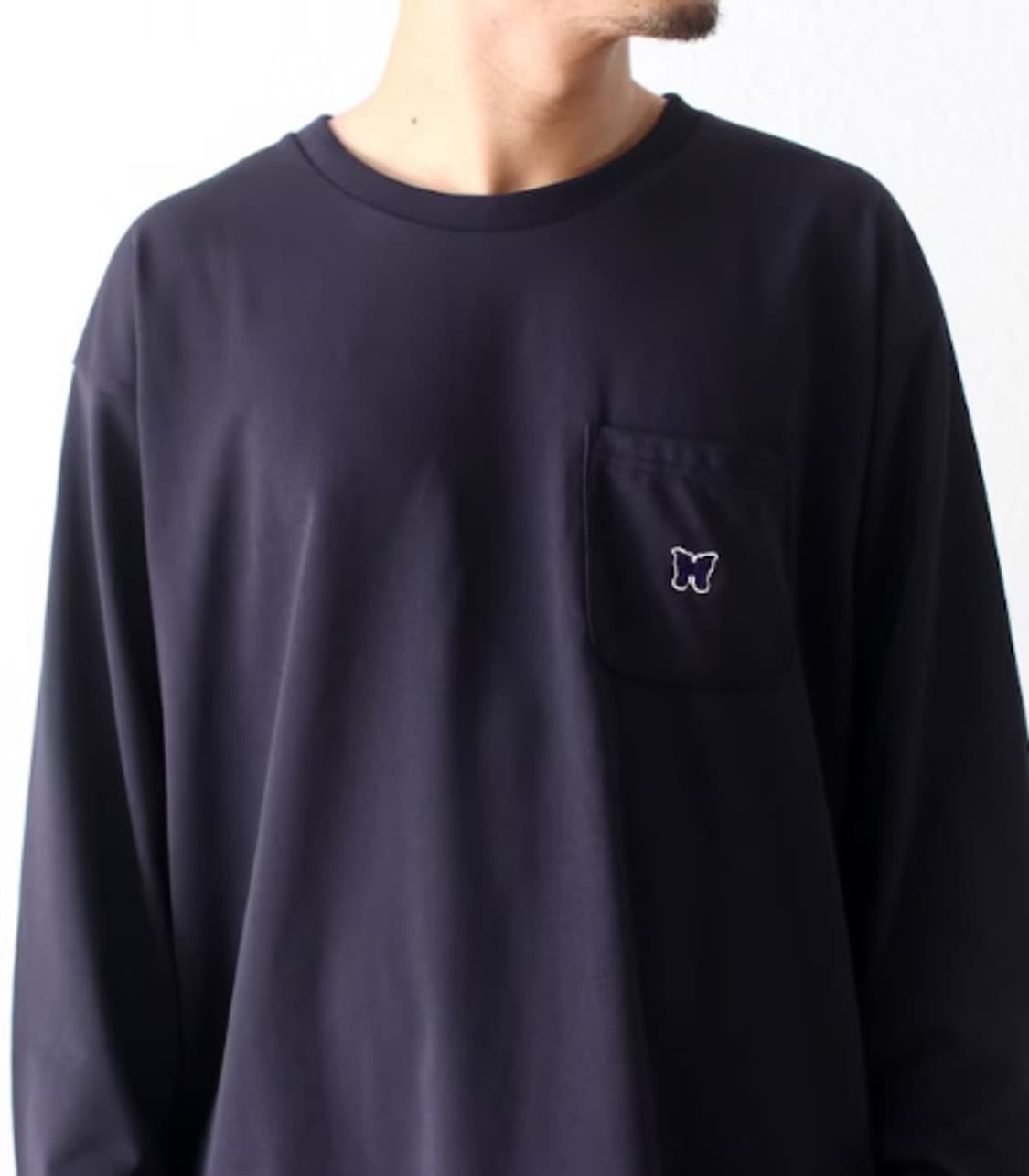 Needles L/S Crew Neck 상품이미지4