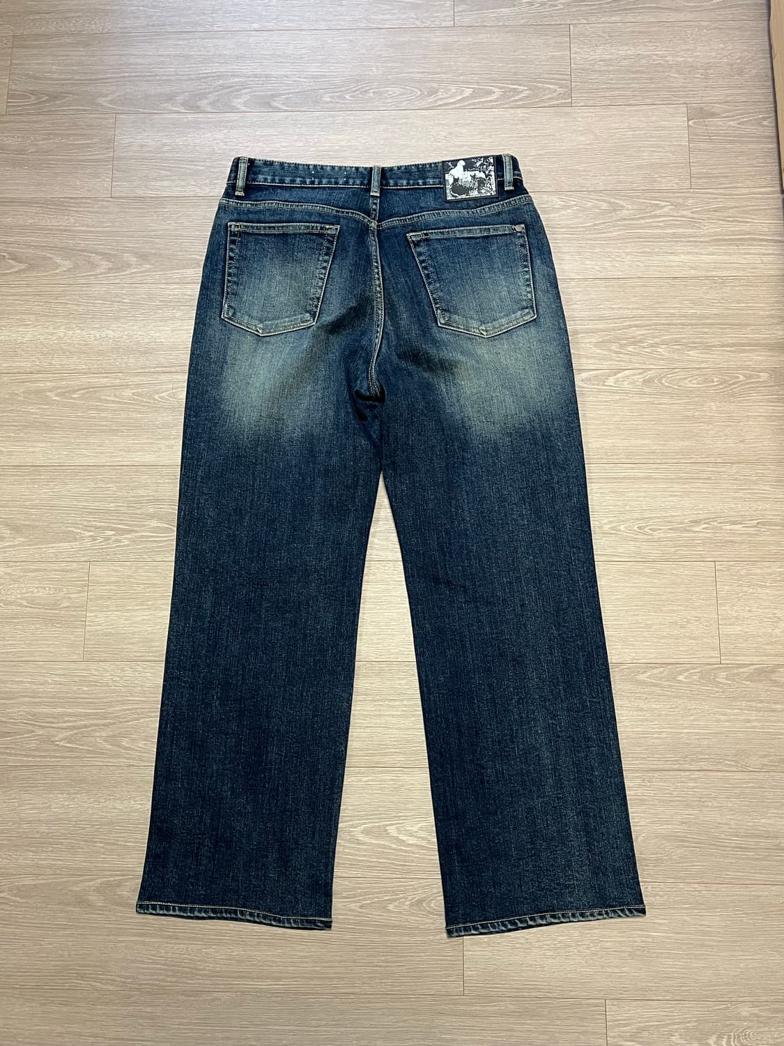 (새상품) 모드나인 펑크타운 punk town - mod7 상품이미지5