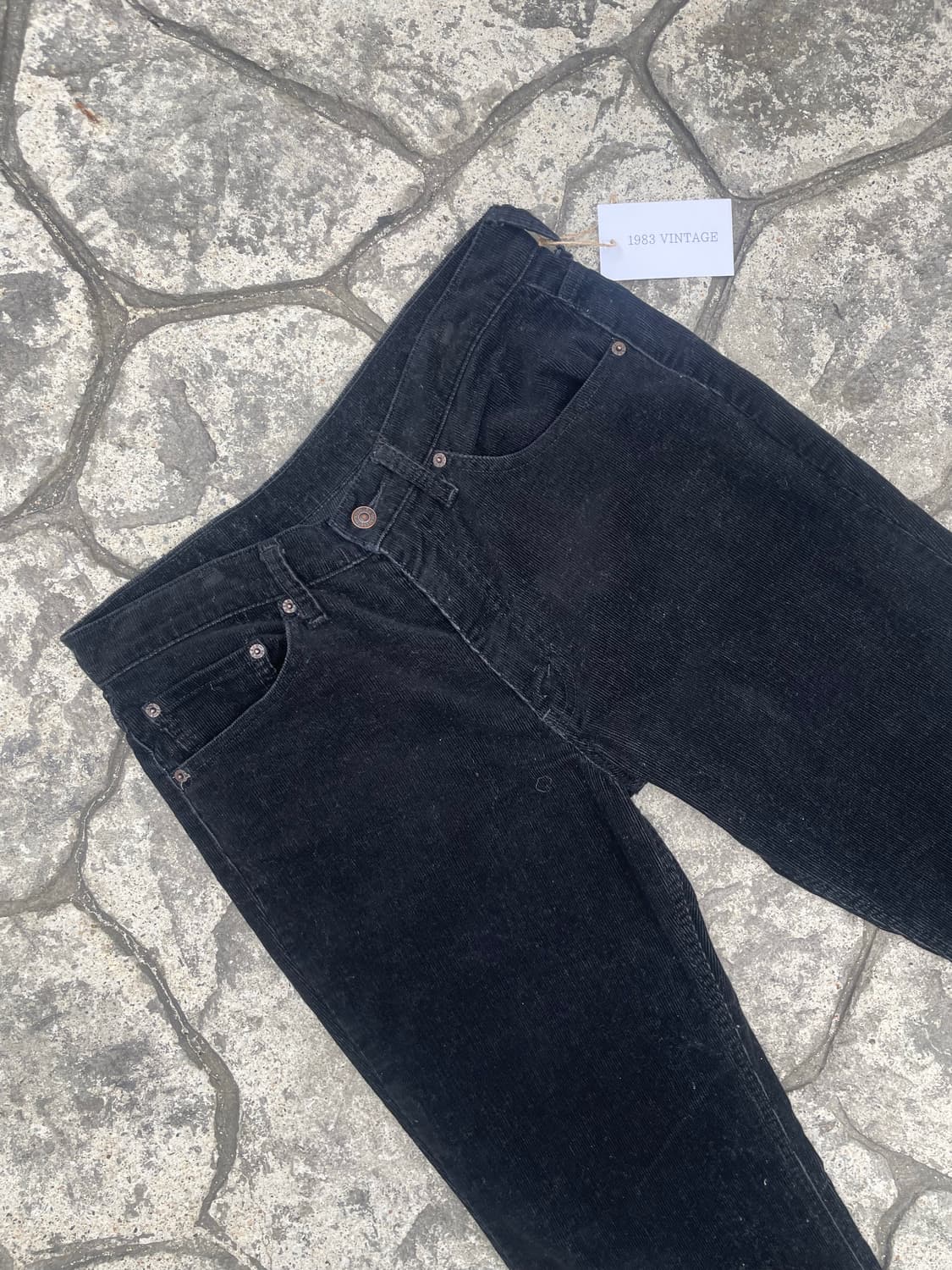 00s LEVI'S 517 bootcut 코듀로이 상품이미지5