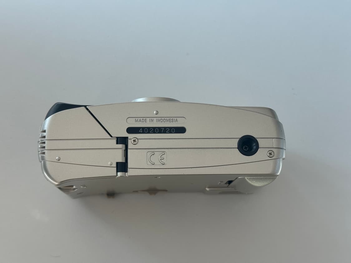 Nikon Nuvis 200 니콘 자동 필름 카메라 상품이미지4