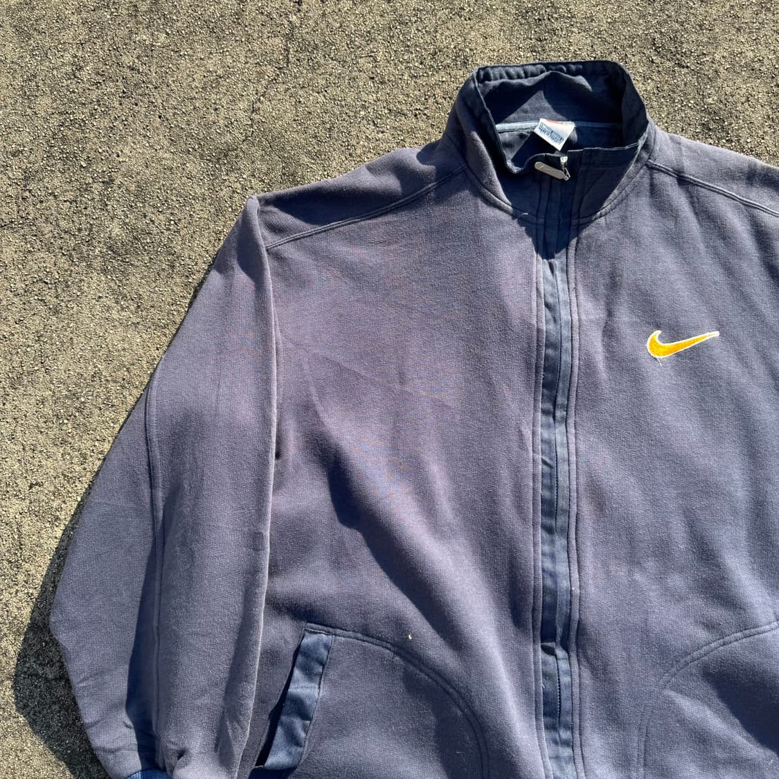 [M~L] Nike 나이키 스웻원단 집업 자켓 상품이미지3