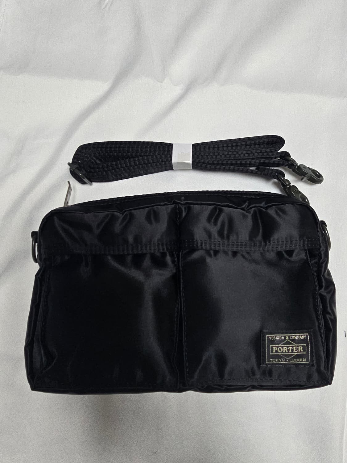 요시다포터 올뉴탱커 슬링백 블랙 상품이미지1