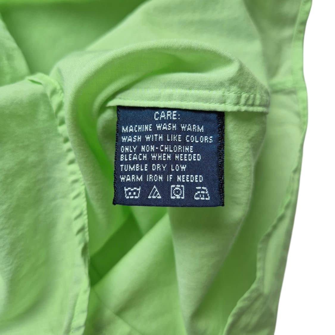 [2] 폴로 랄프로렌 솔리드 셔츠 상품이미지9