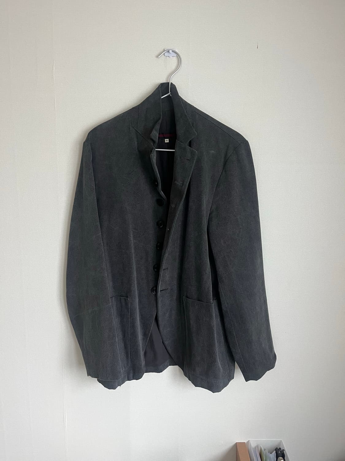 twobuildershouse dyed canvas jacket 상품이미지2