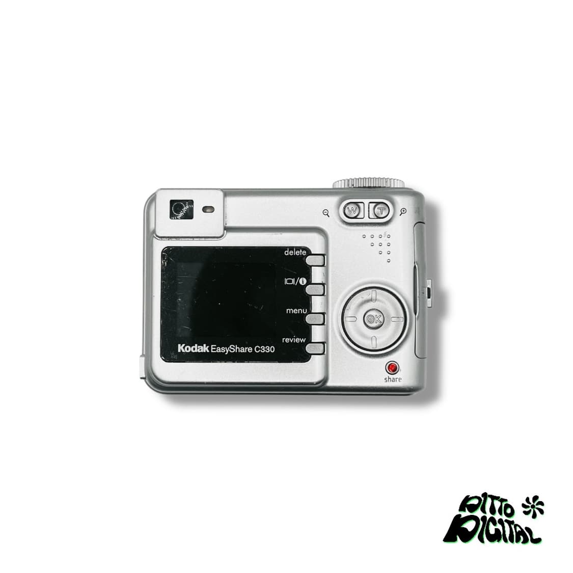 Kodak Easyshare C330 디카  상품이미지4