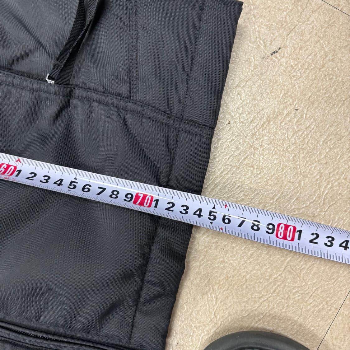 나이키 스우시 블랙 자켓 상품이미지4