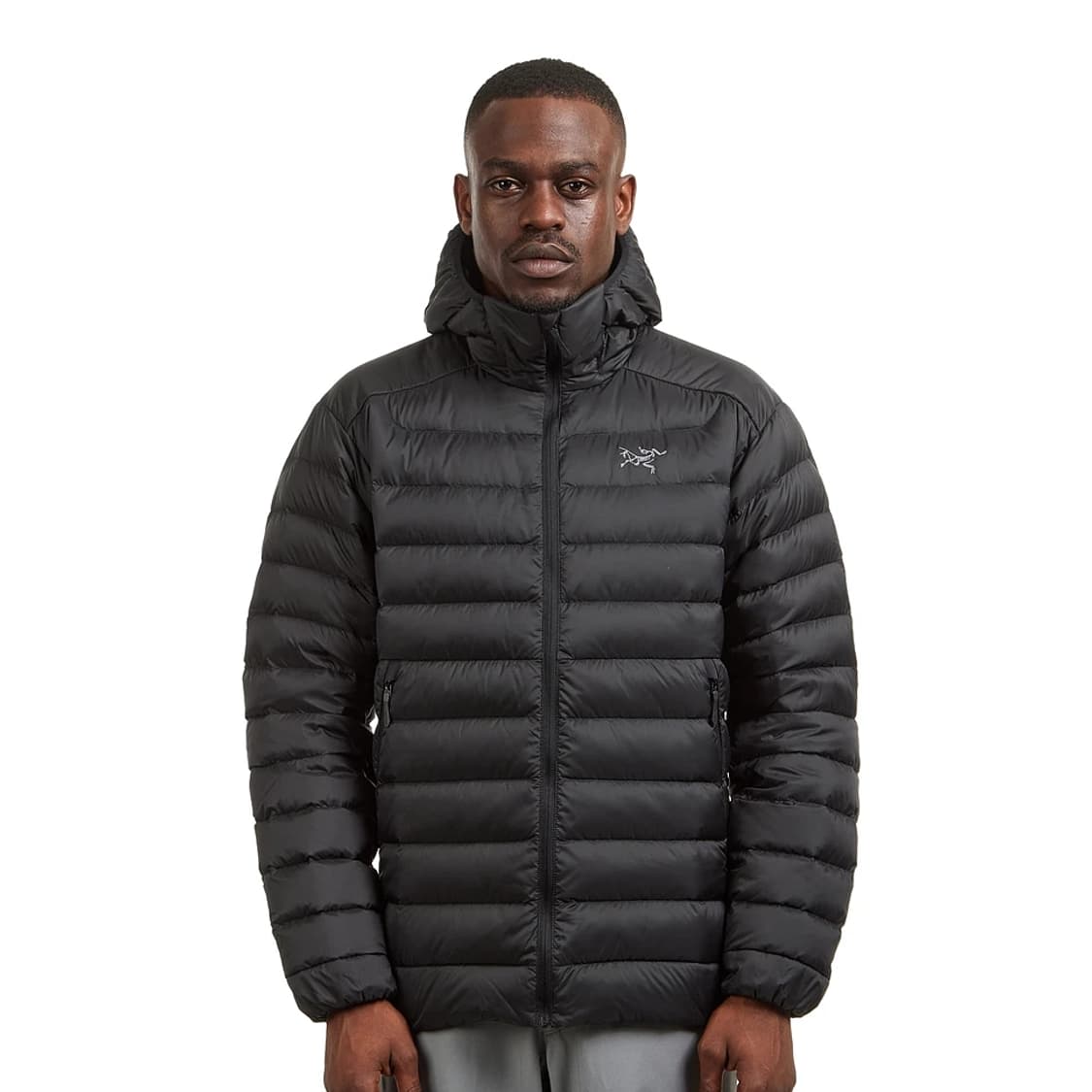 아크테릭스 세륨 후디 블랙 L 사이즈 상품이미지2